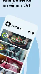 Probonio screenshot