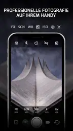 ProCam X ( HD Kamera Pro ) screenshot