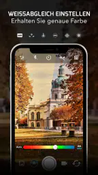 ProCam X ( HD Kamera Pro ) screenshot