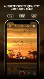 ProCam X ( HD Kamera Pro ) screenshot