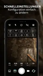 ProCam X ( HD Kamera Pro ) screenshot