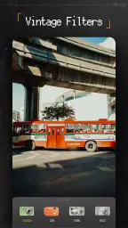 ProCCD - Digital Film Camera screenshot