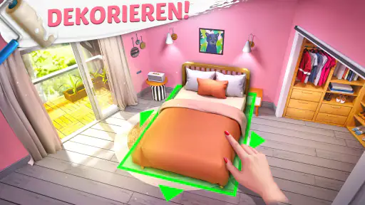 Project Makeover screenshot