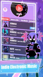 Project: Muse screenshot