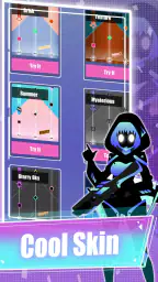 Project: Muse screenshot
