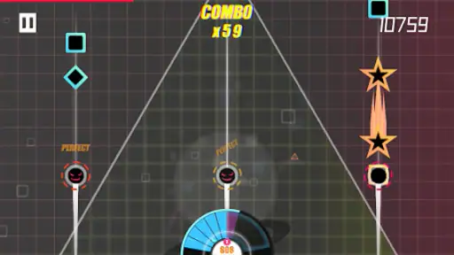 Project: Muse screenshot