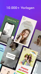 Promeo - Story & Reels Maker screenshot