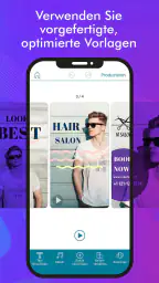 Promeo - Story & Reels Maker screenshot