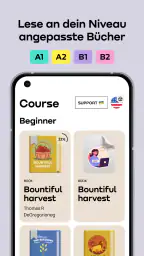 Promova: Englisch lernen App screenshot