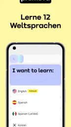 Promova: Englisch lernen App screenshot