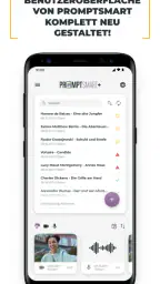 PromptSmart+ screenshot