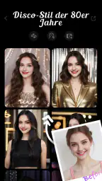 Prookie : KI Haare bearbeiten screenshot