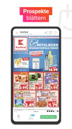 Prospekte und Angebote app screenshot
