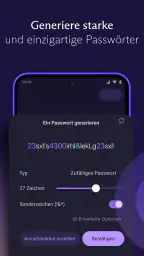 Proton Pass: Passwortmanager screenshot