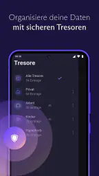 Proton Pass: Passwortmanager screenshot