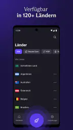 Proton VPN: Schnell & sicher screenshot