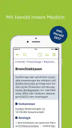 Pschyrembel screenshot