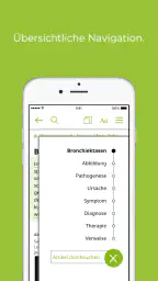 Pschyrembel screenshot