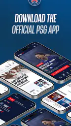 PSG Official screenshot