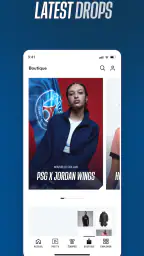 PSG Official screenshot