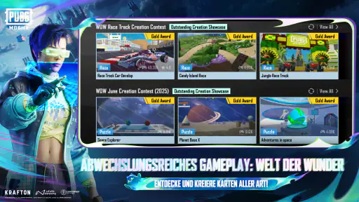PUBG MOBILE screenshot