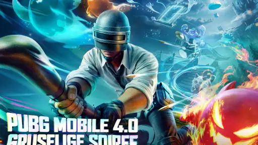 PUBG MOBILE screenshot