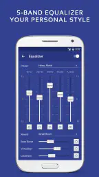 Pulsar Musik-Spieler Pro screenshot