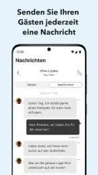 Pulse für Booking.com-Partner screenshot
