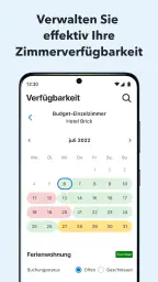 Pulse für Booking.com-Partner screenshot