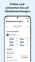 Pulse für Booking.com-Partner screenshot