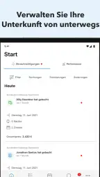 Pulse für Booking.com-Partner screenshot