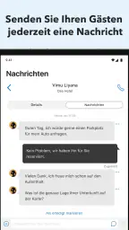 Pulse für Booking.com-Partner screenshot