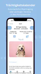 Puppy-Center: Hundezüchter-App screenshot