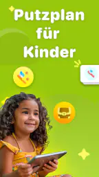 Putzplan & Aufgaben für Kinder screenshot
