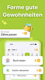 Putzplan & Aufgaben für Kinder screenshot