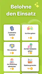 Putzplan & Aufgaben für Kinder screenshot