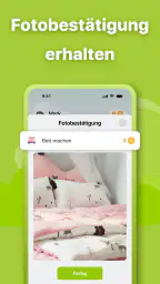 Putzplan & Aufgaben für Kinder screenshot