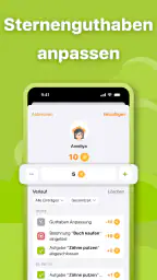 Putzplan & Aufgaben für Kinder screenshot