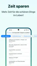 Putzplan & Haushaltsplaner screenshot