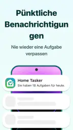 Putzplan & Haushaltsplaner screenshot