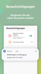 Putzplan - PikaPika screenshot