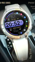 PW38 Digi Quick Press Watch screenshot
