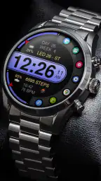 PW38 Digi Quick Press Watch screenshot