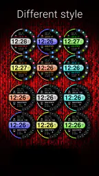 PW38 Digi Quick Press Watch screenshot