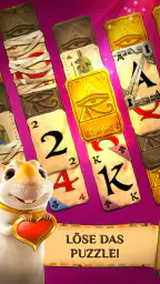 Pyramid Solitaire Saga screenshot