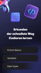 Lerne Python – Code Lab screenshot