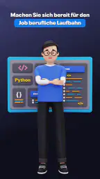 Lerne Python – Code Lab screenshot