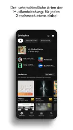 Qobuz: Musik & Online-Magazin screenshot