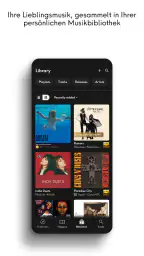 Qobuz: Musik & Online-Magazin screenshot