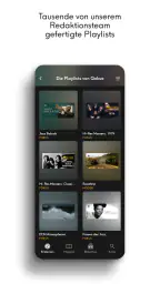 Qobuz: Musik & Online-Magazin screenshot